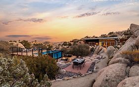 Rock Reach Joshua Tree Featured In Ny Times